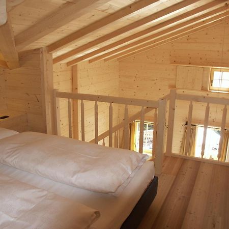 Chalet Da Mont Resciesa Ortisei Exteriér fotografie