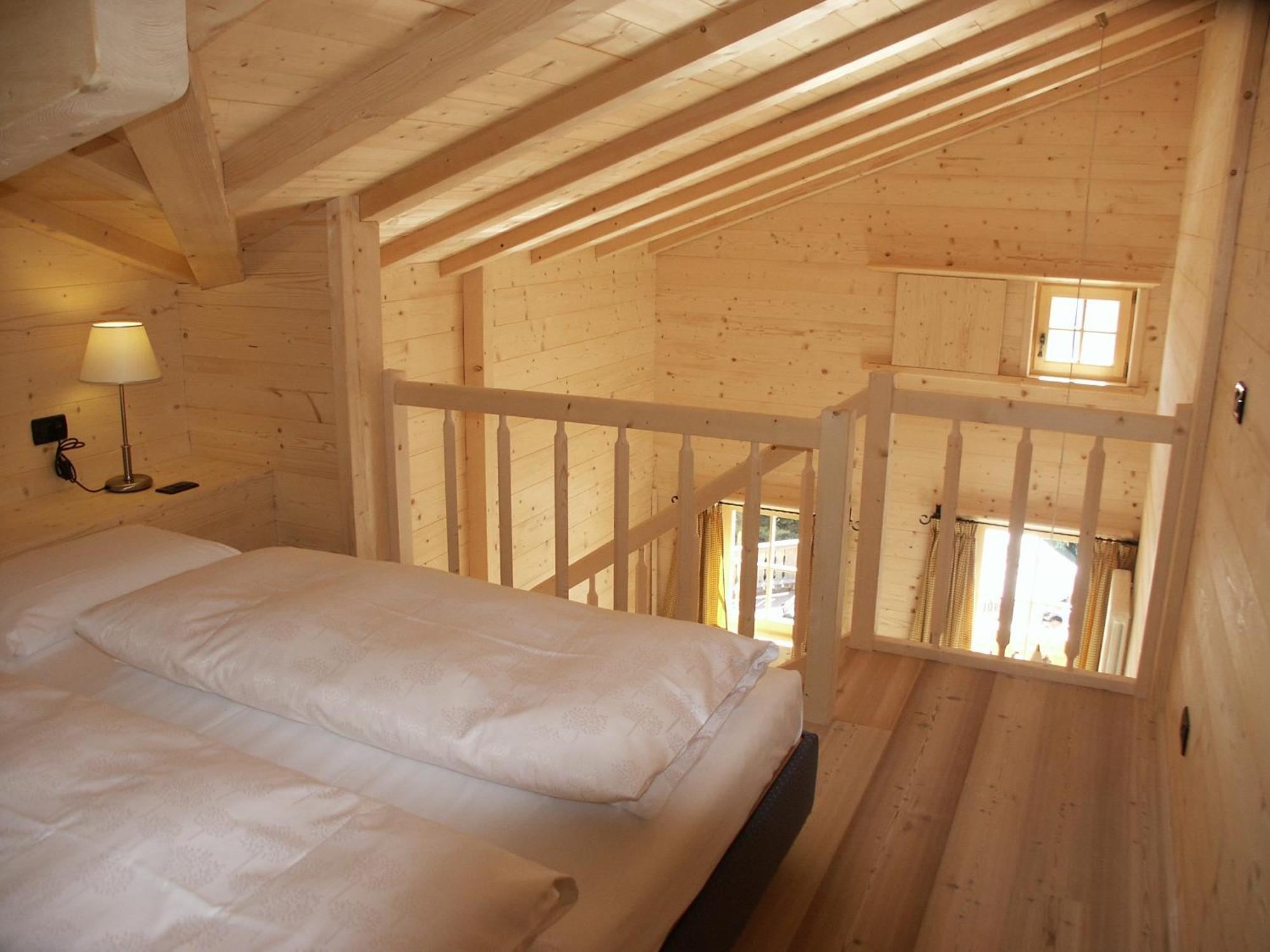 Chalet Da Mont Resciesa Ortisei Exteriér fotografie