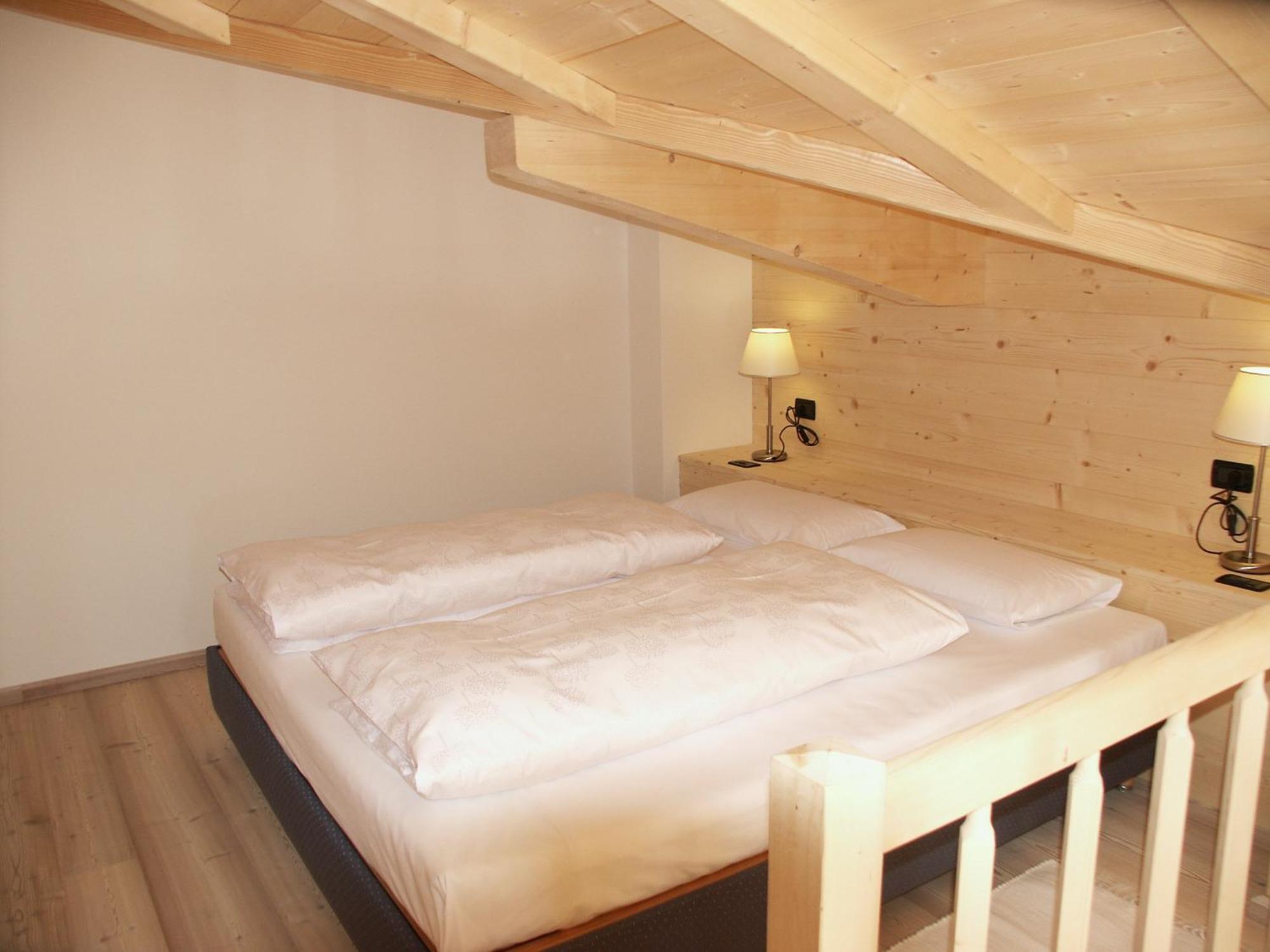 Chalet Da Mont Resciesa Ortisei Exteriér fotografie