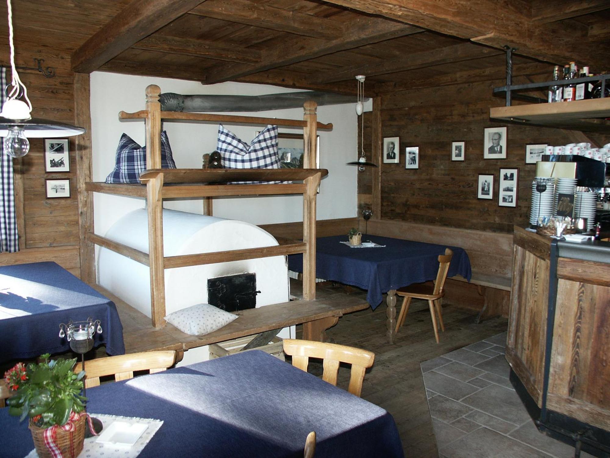 Chalet Da Mont Resciesa Ortisei Exteriér fotografie